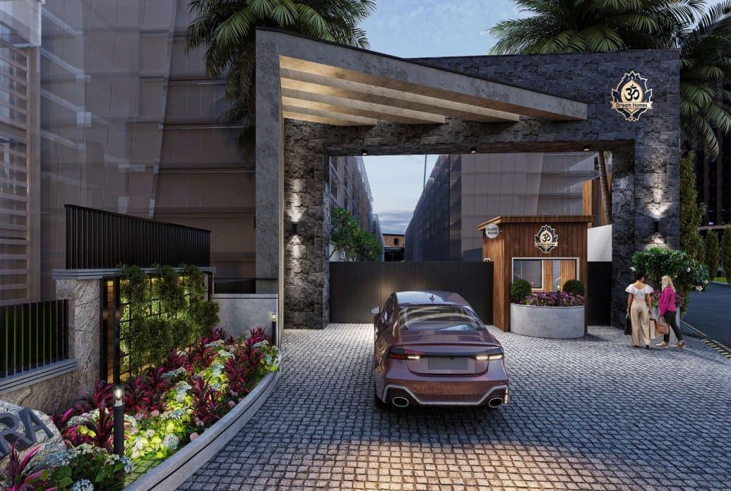 Om Dream Homes Living